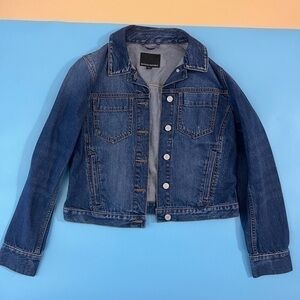 Banana Republic Denim Jacket